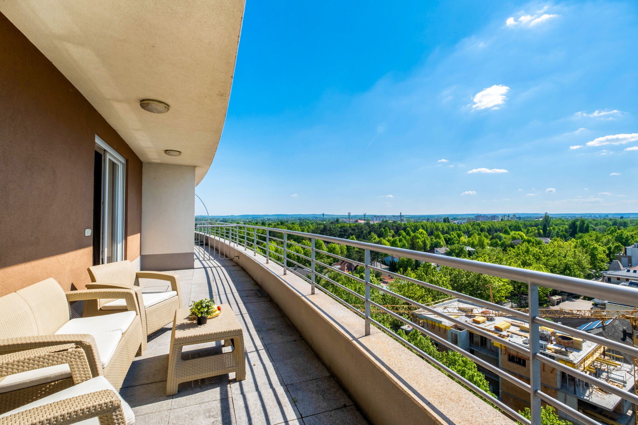 MF Club 218 Panorama Wellness Apartman Siófok – Siófok fotó 13