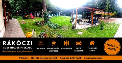 Rákóczi Guesthause5