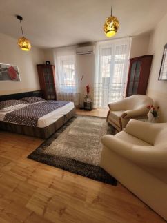 Melcsi Apartman Deluxe
