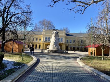 Zrínyi Central Apartman3