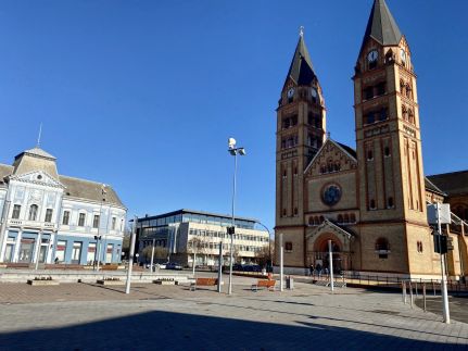 Zrínyi Central Apartman4