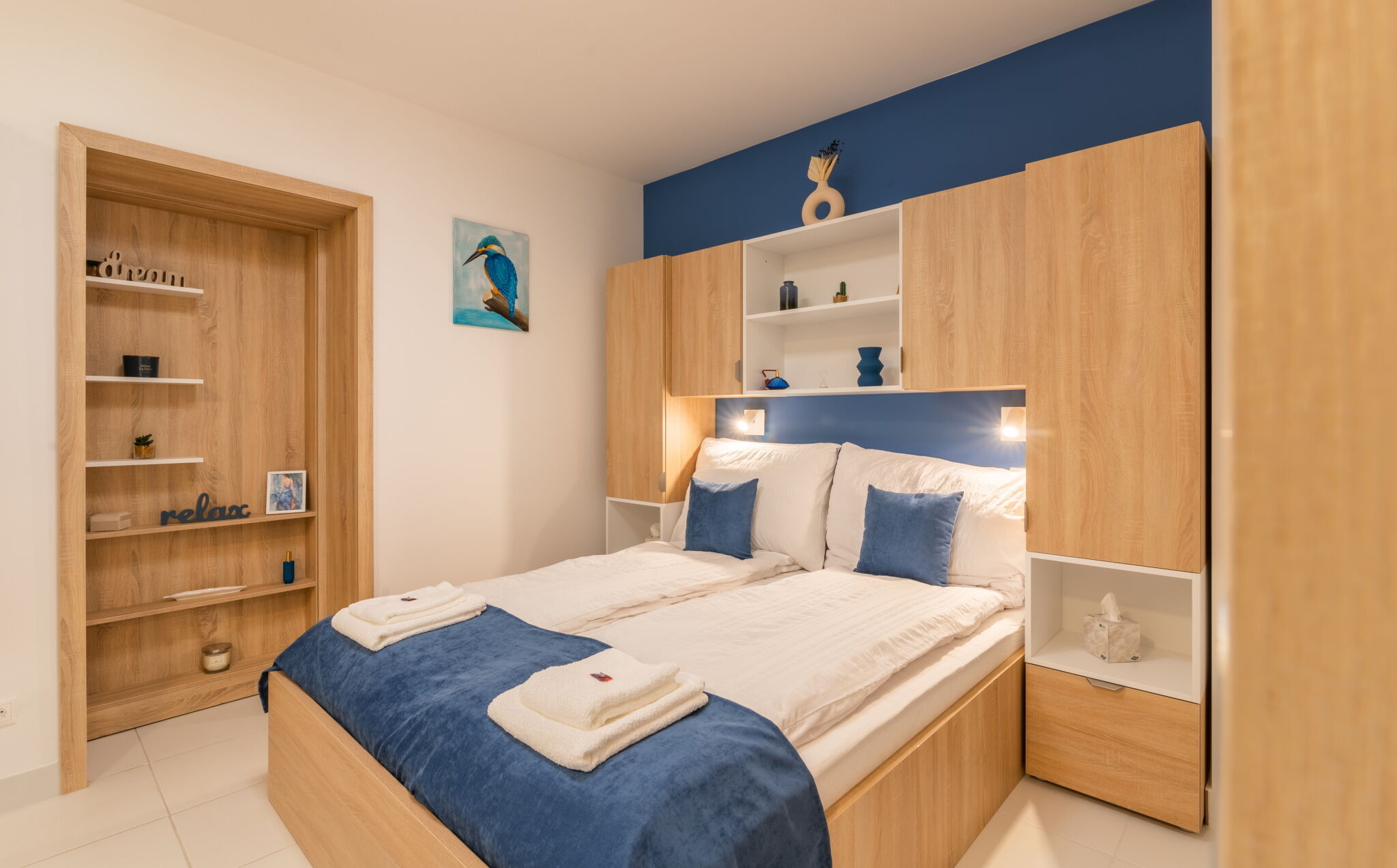 Jégmadár & Fekete Gólya Apartmanok – Mosonmagyaróvár fotó 11