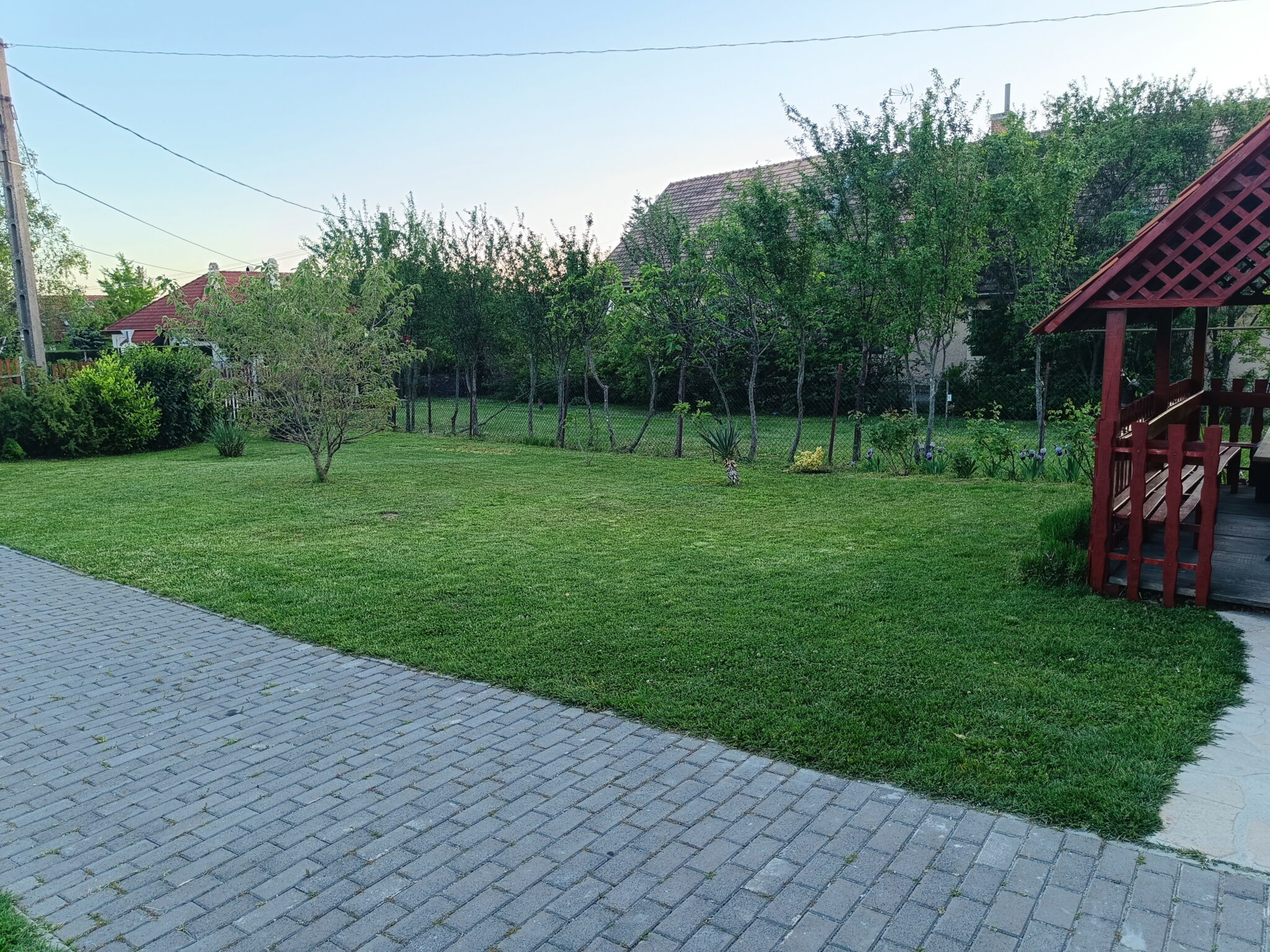 Selyemfenyő Apartman – Balatonfüred fotó 13