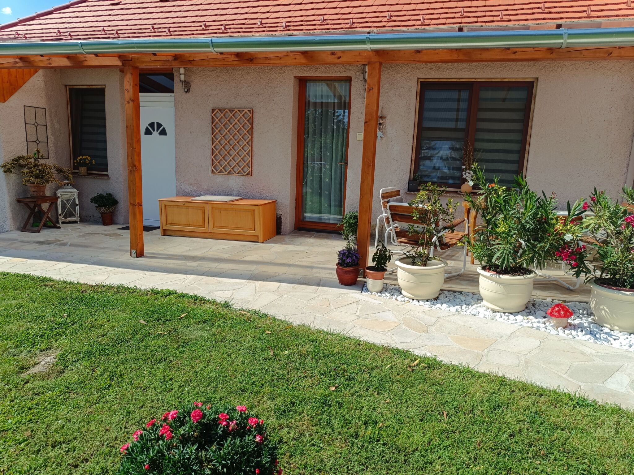 Selyemfenyő Apartman – Balatonfüred fotó 14