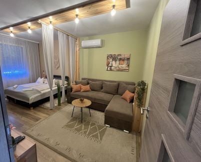 Major-Liget Apartman
