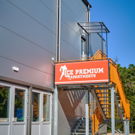 Ice Premium Apartments