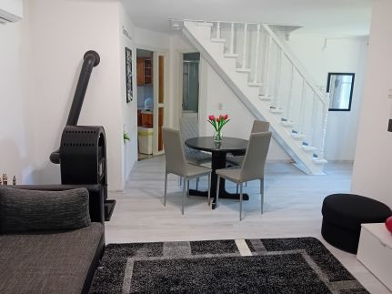 Tiszalöki Nyár Apartmanház9