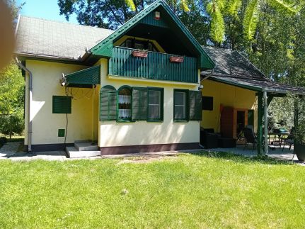 Tiszalöki Nyár Apartmanház10