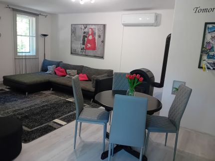 Tiszalöki Nyár Apartmanház7