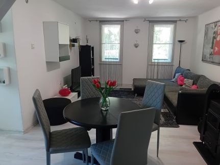 Tiszalöki Nyár Apartmanház8