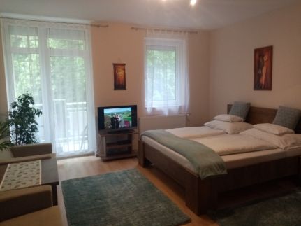 Hévíz Lake Apartman Hévíz11