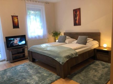 Hévíz Lake Apartman Hévíz15