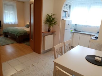 Hévíz Lake Apartman Hévíz19