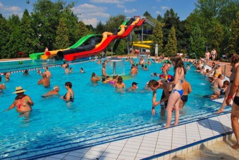 Hotel Európa Dombóvár28