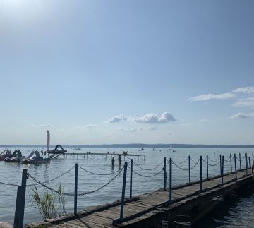 Lakeside Wellness Apartman Siófok9