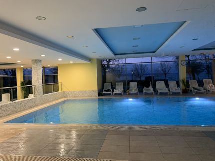 Lakeside Wellness Apartman Siófok2