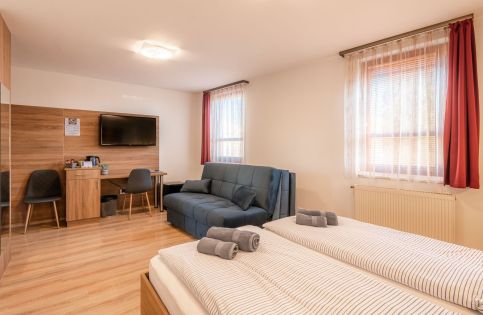 Citylife Rooms Panzió9
