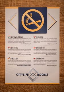 Citylife Rooms Panzió13