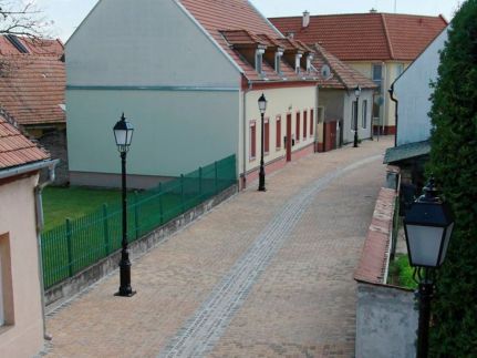 Citylife Rooms Panzió14