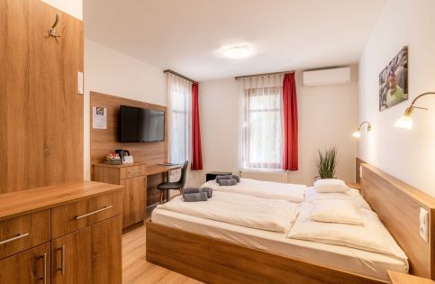 Citylife Rooms Panzió7