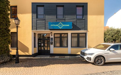 Citylife Rooms Panzió