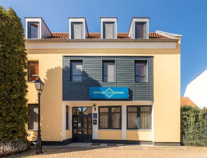 Citylife Rooms Panzió