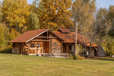 Turista Park Faház2