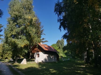 Turista Park Faház7