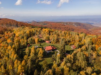 Turista Park Faház