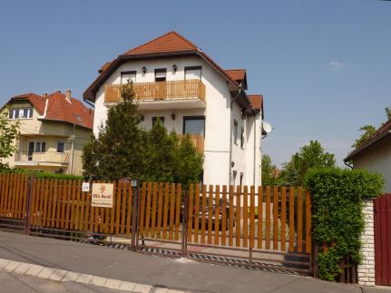 Villa Korall Panzió Budapest12