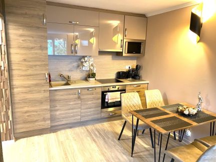 Silver Gellért Apartman7