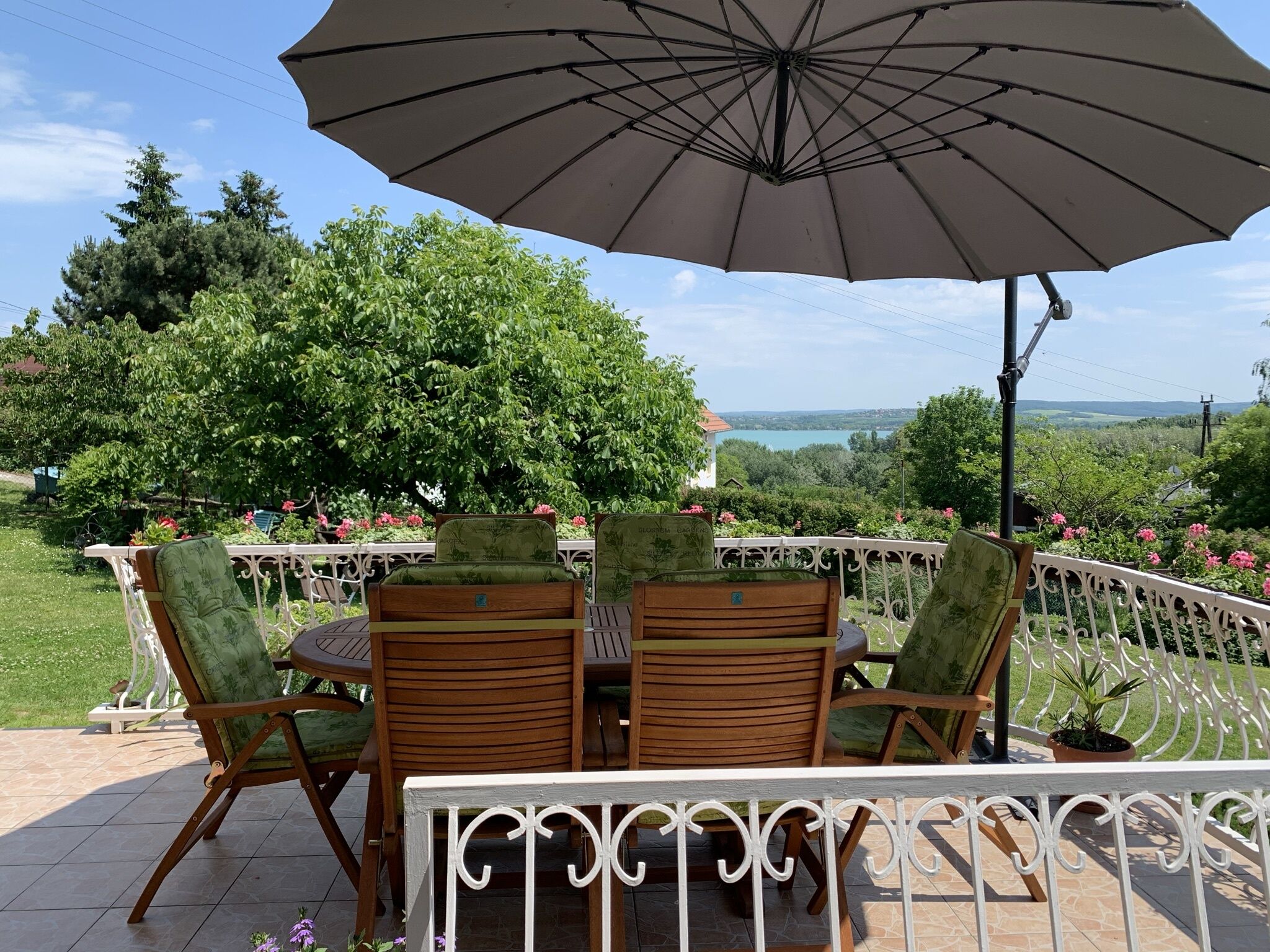 Esz-Ti Apartman – Tihany