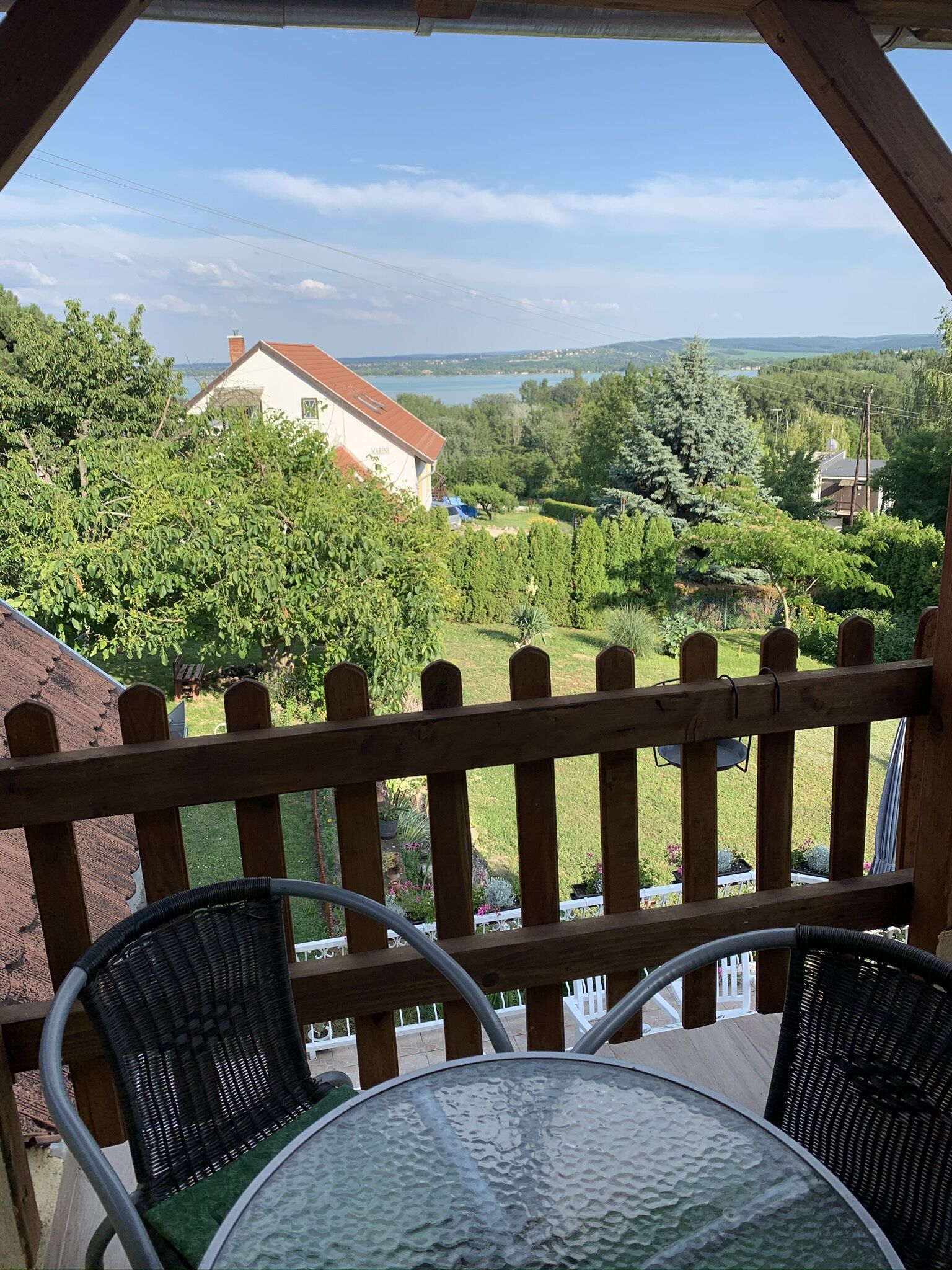 Esz-Ti Apartman – Tihany fotó 2