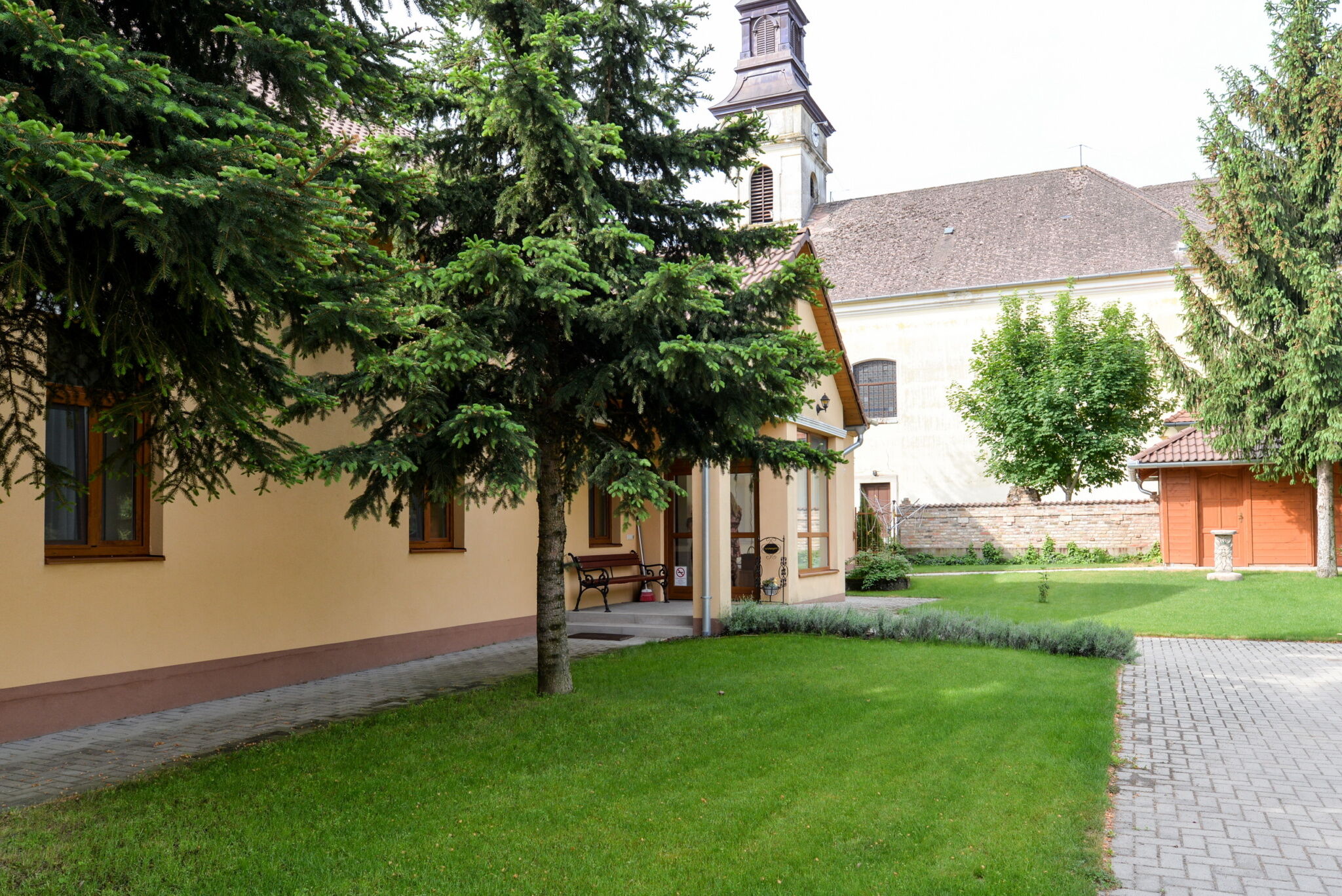 Althaus Vendégház – Németkér