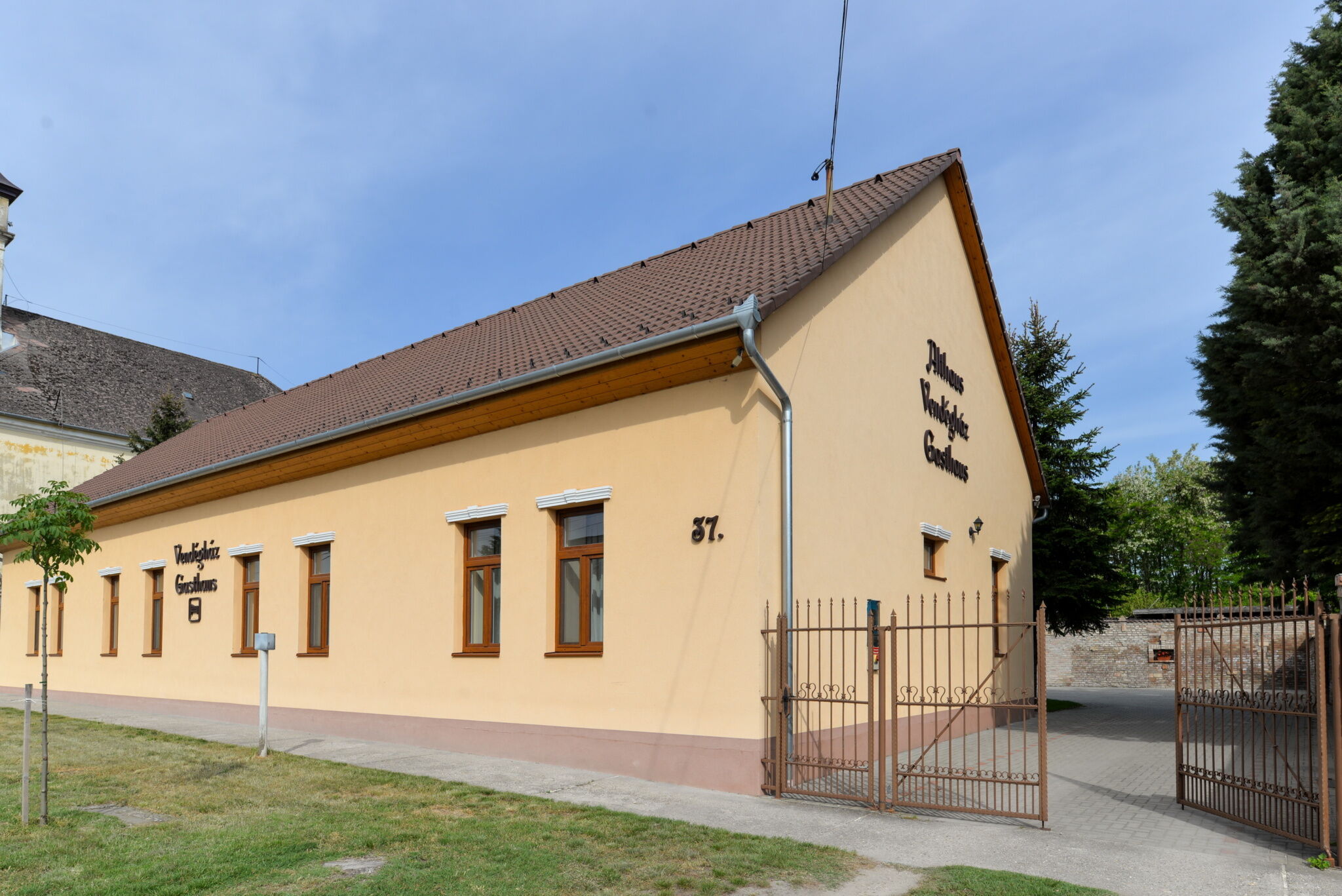 Althaus Vendégház – Németkér fotó 11
