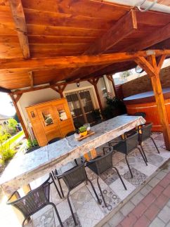 Borostyánkút Wellness Home Vendégház45