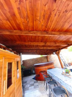 Borostyánkút Wellness Home Vendégház48