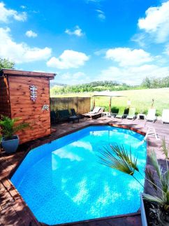 Borostyánkút Wellness Home Vendégház53