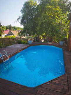 Borostyánkút Wellness Home Vendégház57