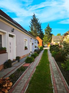 Borostyánkút Wellness Home Vendégház39