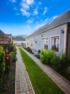 Borostyánkút Wellness Home Vendégház40
