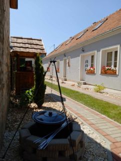 Borostyánkút Wellness Home Vendégház41