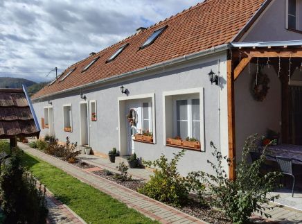 Borostyánkút Wellness Home Vendégház53