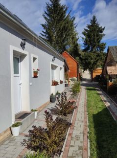 Borostyánkút Wellness Home Vendégház54