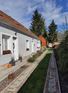 Borostyánkút Wellness Home Vendégház55