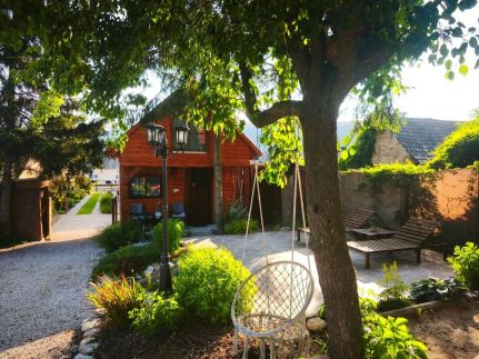 Borostyánkút Wellness Home Vendégház44
