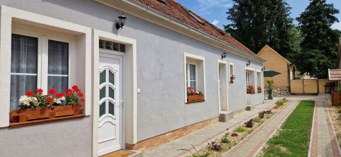 Borostyánkút Wellness Home Vendégház16