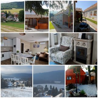 Borostyánkút Wellness Home Vendégház30