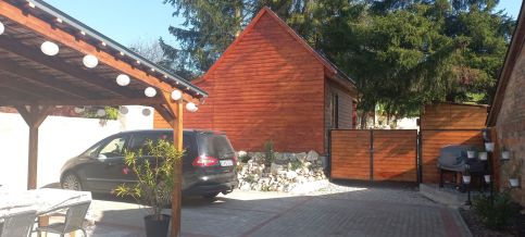 Borostyánkút Wellness Home Vendégház31