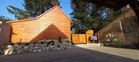 Borostyánkút Wellness Home Vendégház32